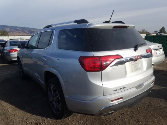 Photo 2 VIN: 1GKKNXLS5HZ137785 - GMC ACADIA DEN 