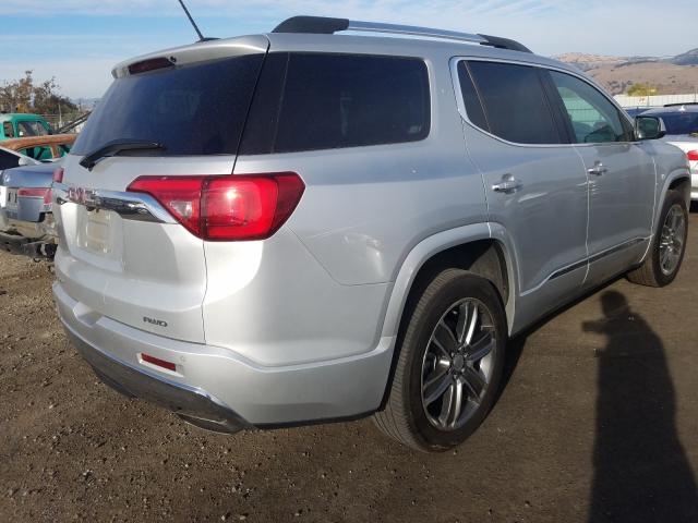 Photo 3 VIN: 1GKKNXLS5HZ137785 - GMC ACADIA DEN 