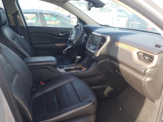 Photo 4 VIN: 1GKKNXLS5HZ137785 - GMC ACADIA DEN 