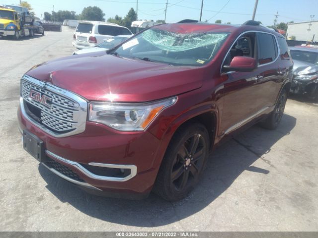 Photo 1 VIN: 1GKKNXLS5HZ181236 - GMC ACADIA 