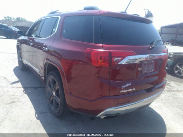 Photo 2 VIN: 1GKKNXLS5HZ181236 - GMC ACADIA 