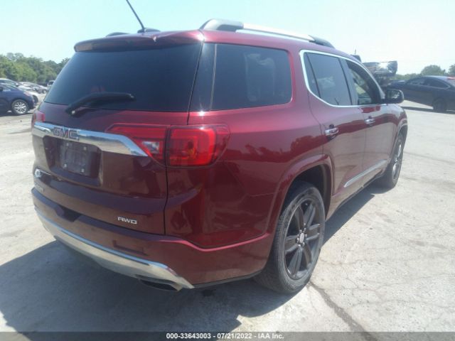 Photo 3 VIN: 1GKKNXLS5HZ181236 - GMC ACADIA 