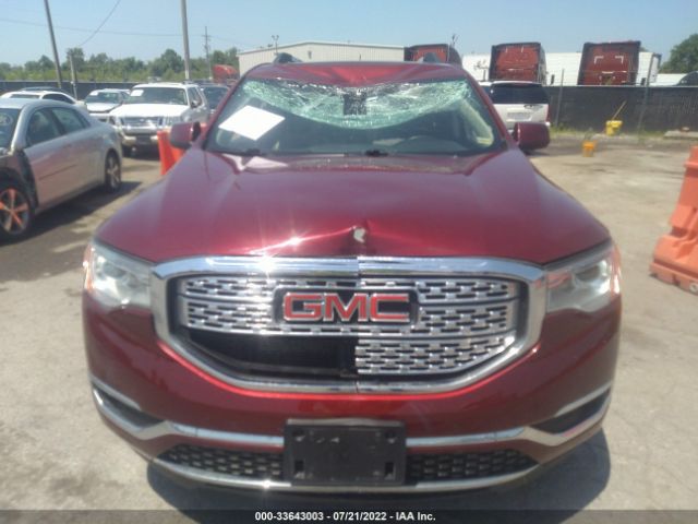 Photo 5 VIN: 1GKKNXLS5HZ181236 - GMC ACADIA 