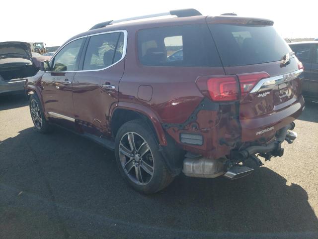 Photo 1 VIN: 1GKKNXLS5HZ187716 - GMC ACADIA DEN 