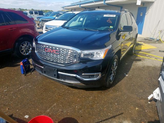 Photo 1 VIN: 1GKKNXLS5HZ189515 - GMC ACADIA DEN 