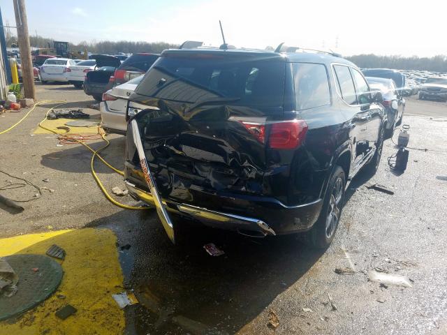 Photo 3 VIN: 1GKKNXLS5HZ189515 - GMC ACADIA DEN 