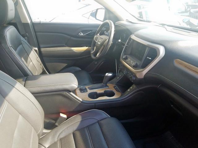 Photo 4 VIN: 1GKKNXLS5HZ189515 - GMC ACADIA DEN 