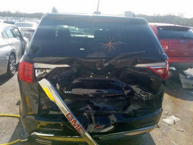 Photo 8 VIN: 1GKKNXLS5HZ189515 - GMC ACADIA DEN 