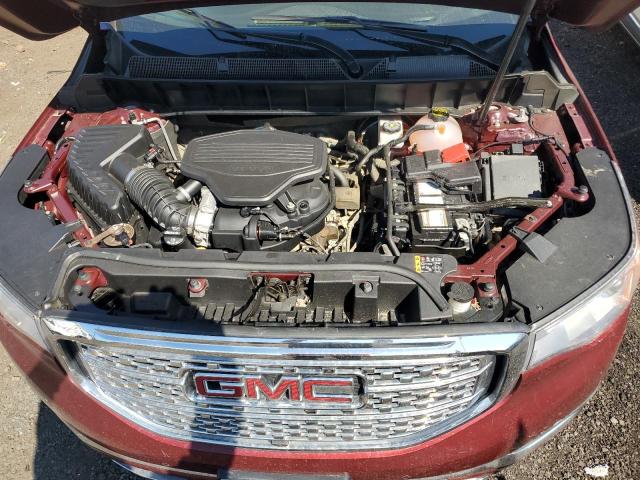 Photo 11 VIN: 1GKKNXLS5HZ204899 - GMC ACADIA DEN 