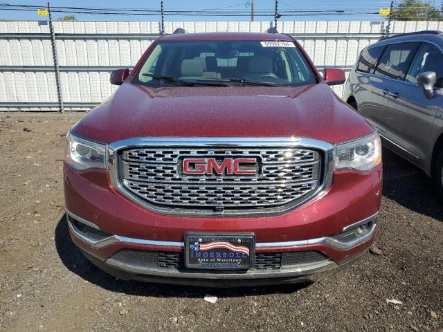 Photo 4 VIN: 1GKKNXLS5HZ204899 - GMC ACADIA DEN 