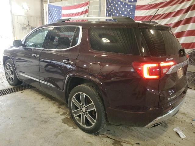 Photo 1 VIN: 1GKKNXLS5HZ221637 - GMC ACADIA DEN 