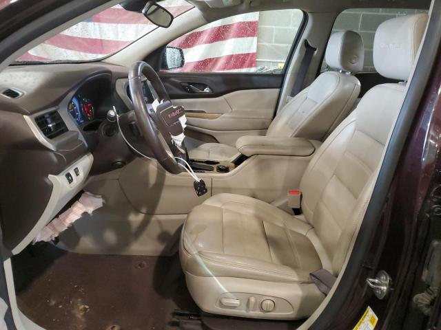 Photo 6 VIN: 1GKKNXLS5HZ221637 - GMC ACADIA DEN 