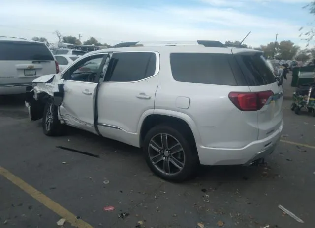 Photo 2 VIN: 1GKKNXLS5HZ222416 - GMC ACADIA 