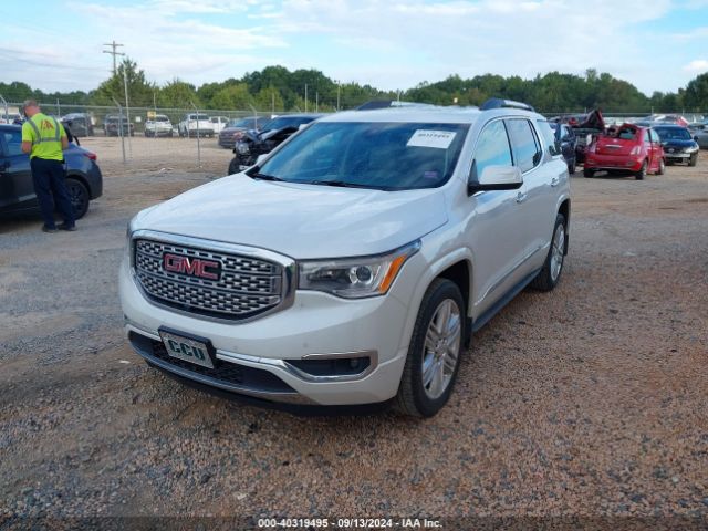 Photo 1 VIN: 1GKKNXLS5HZ242763 - GMC ACADIA 