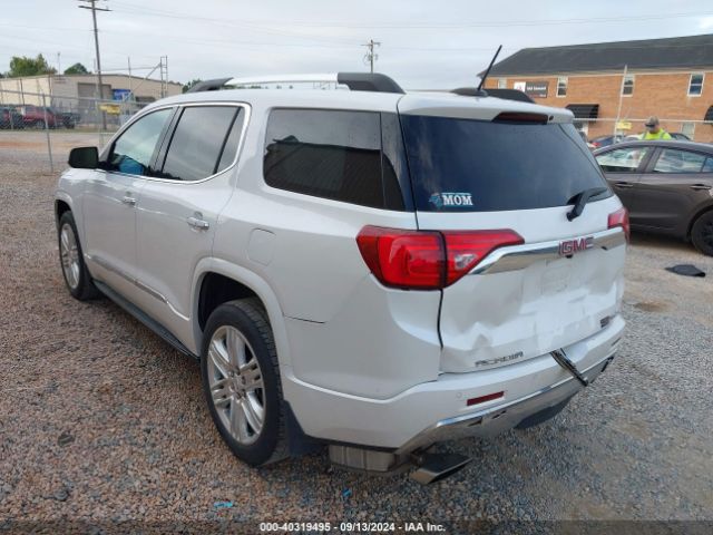 Photo 2 VIN: 1GKKNXLS5HZ242763 - GMC ACADIA 