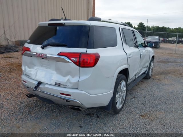 Photo 3 VIN: 1GKKNXLS5HZ242763 - GMC ACADIA 