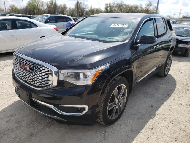 Photo 1 VIN: 1GKKNXLS5HZ251639 - GMC ACADIA DEN 