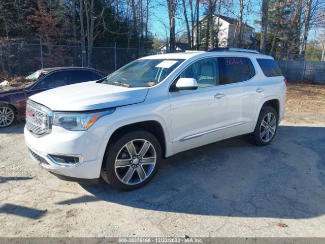 Photo 1 VIN: 1GKKNXLS5HZ306106 - GMC ACADIA 