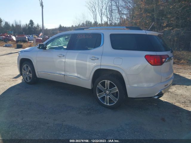 Photo 2 VIN: 1GKKNXLS5HZ306106 - GMC ACADIA 