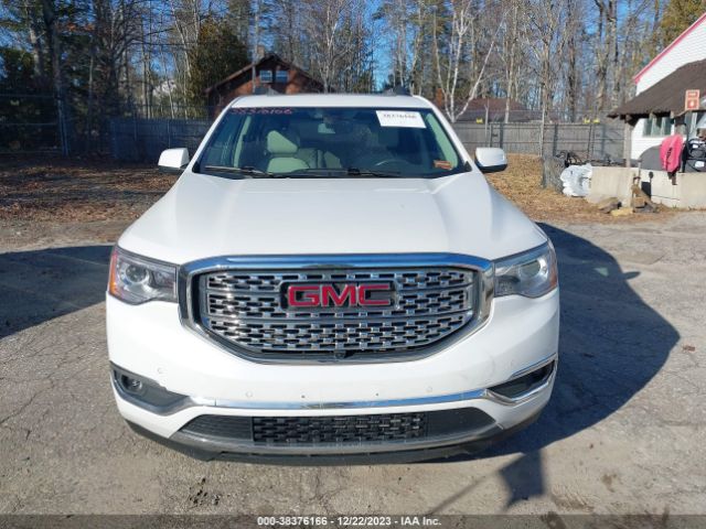 Photo 5 VIN: 1GKKNXLS5HZ306106 - GMC ACADIA 