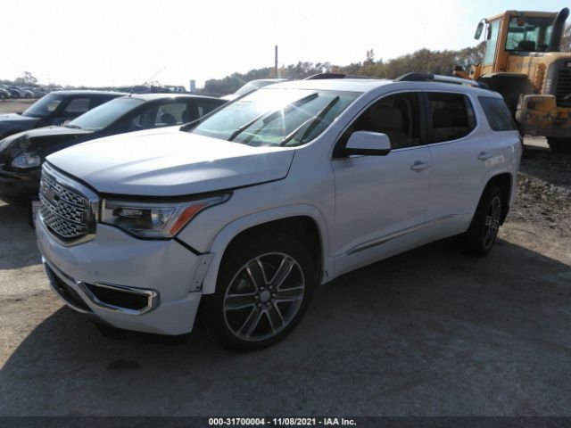 Photo 1 VIN: 1GKKNXLS5HZ320698 - GMC ACADIA 