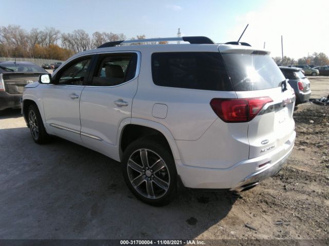 Photo 2 VIN: 1GKKNXLS5HZ320698 - GMC ACADIA 