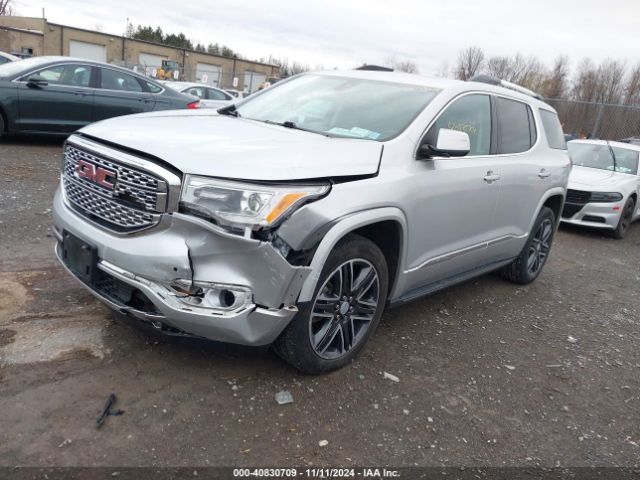 Photo 1 VIN: 1GKKNXLS5JZ110754 - GMC ACADIA 