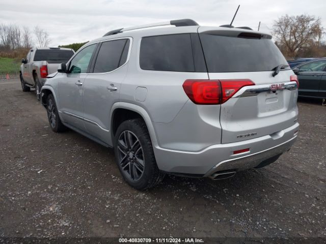 Photo 2 VIN: 1GKKNXLS5JZ110754 - GMC ACADIA 