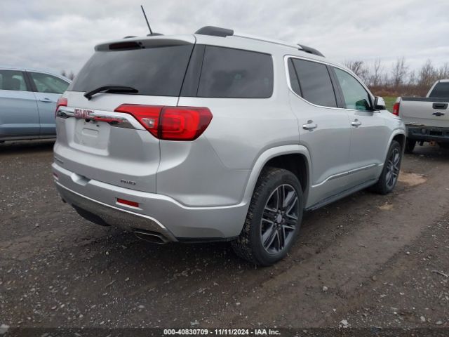 Photo 3 VIN: 1GKKNXLS5JZ110754 - GMC ACADIA 