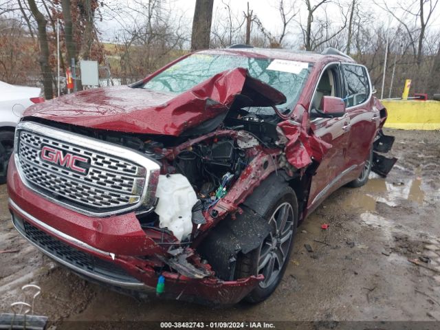 Photo 1 VIN: 1GKKNXLS5JZ113315 - GMC ACADIA 