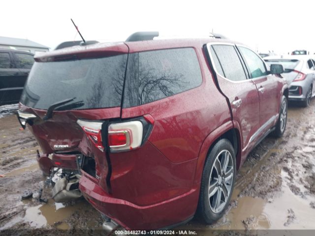 Photo 3 VIN: 1GKKNXLS5JZ113315 - GMC ACADIA 