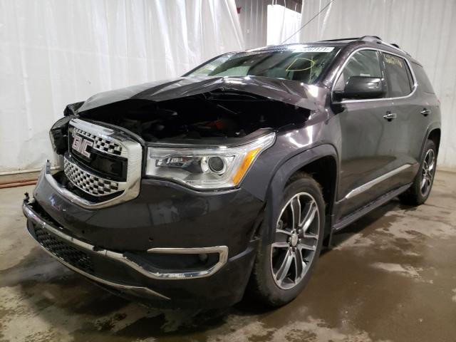 Photo 1 VIN: 1GKKNXLS5JZ165396 - GMC ACADIA 