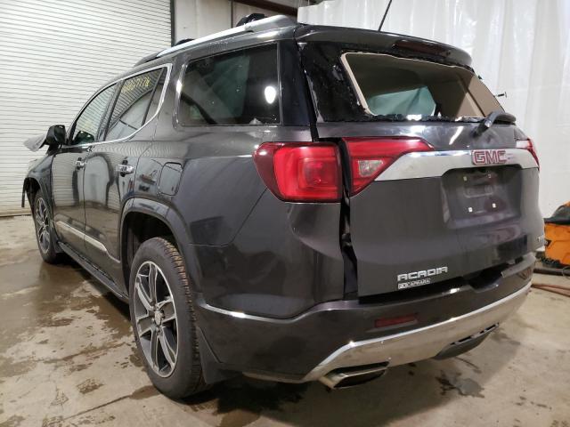 Photo 2 VIN: 1GKKNXLS5JZ165396 - GMC ACADIA 