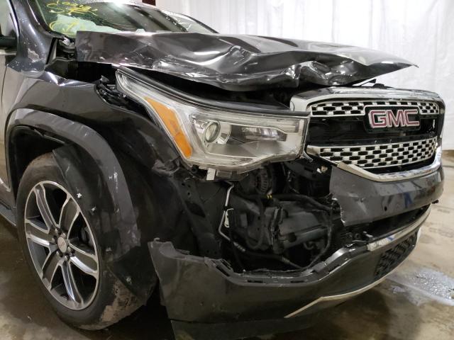 Photo 8 VIN: 1GKKNXLS5JZ165396 - GMC ACADIA DEN 