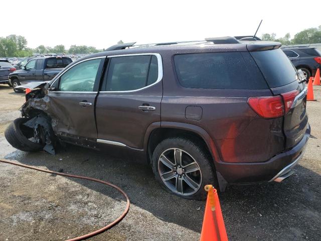 Photo 1 VIN: 1GKKNXLS5JZ205850 - GMC ACADIA DEN 