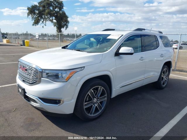 Photo 1 VIN: 1GKKNXLS5JZ207114 - GMC ACADIA 