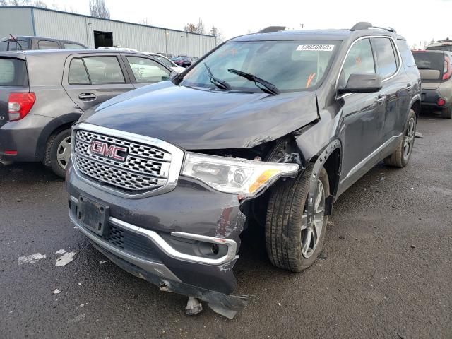 Photo 1 VIN: 1GKKNXLS5JZ210966 - GMC ACADIA 