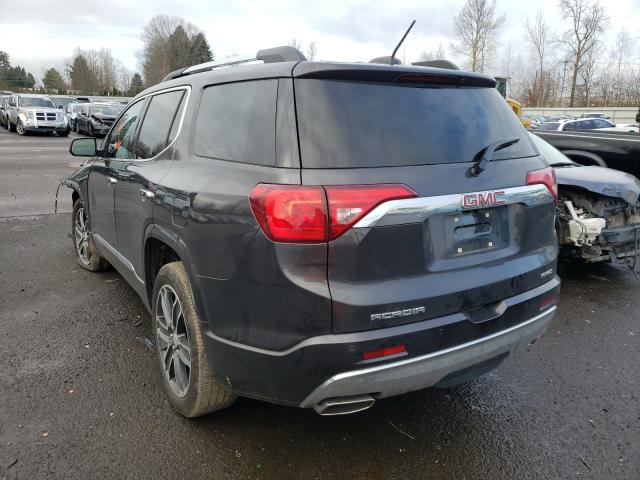 Photo 2 VIN: 1GKKNXLS5JZ210966 - GMC ACADIA 