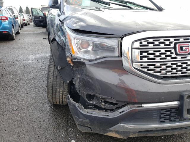 Photo 8 VIN: 1GKKNXLS5JZ210966 - GMC ACADIA 