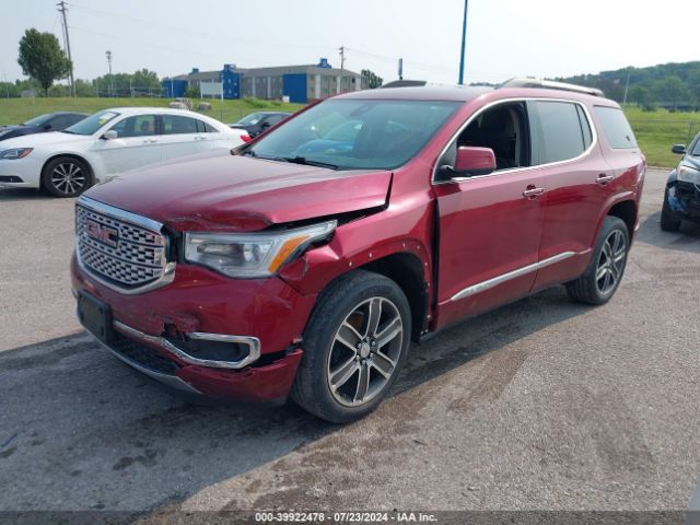 Photo 1 VIN: 1GKKNXLS5KZ135011 - GMC ACADIA 