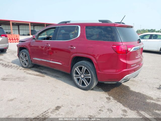 Photo 2 VIN: 1GKKNXLS5KZ135011 - GMC ACADIA 