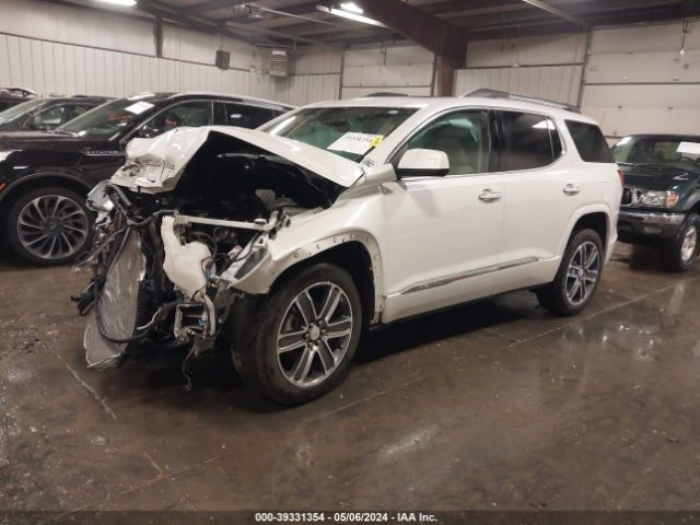 Photo 1 VIN: 1GKKNXLS5KZ145988 - GMC ACADIA 