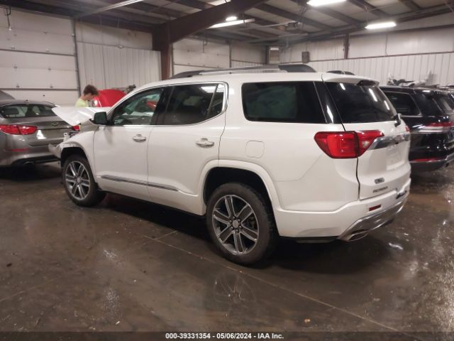 Photo 2 VIN: 1GKKNXLS5KZ145988 - GMC ACADIA 