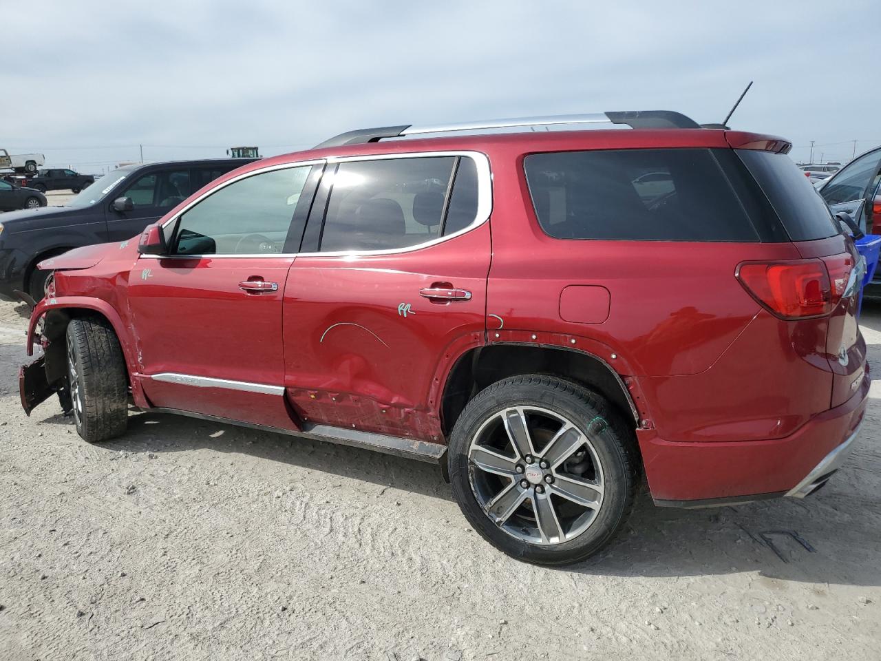 Photo 1 VIN: 1GKKNXLS5KZ165660 - GMC ACADIA 