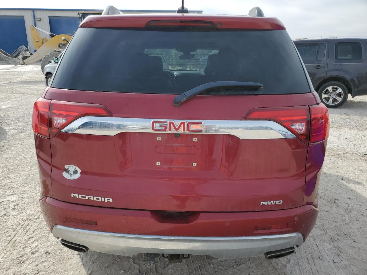 Photo 5 VIN: 1GKKNXLS5KZ165660 - GMC ACADIA 