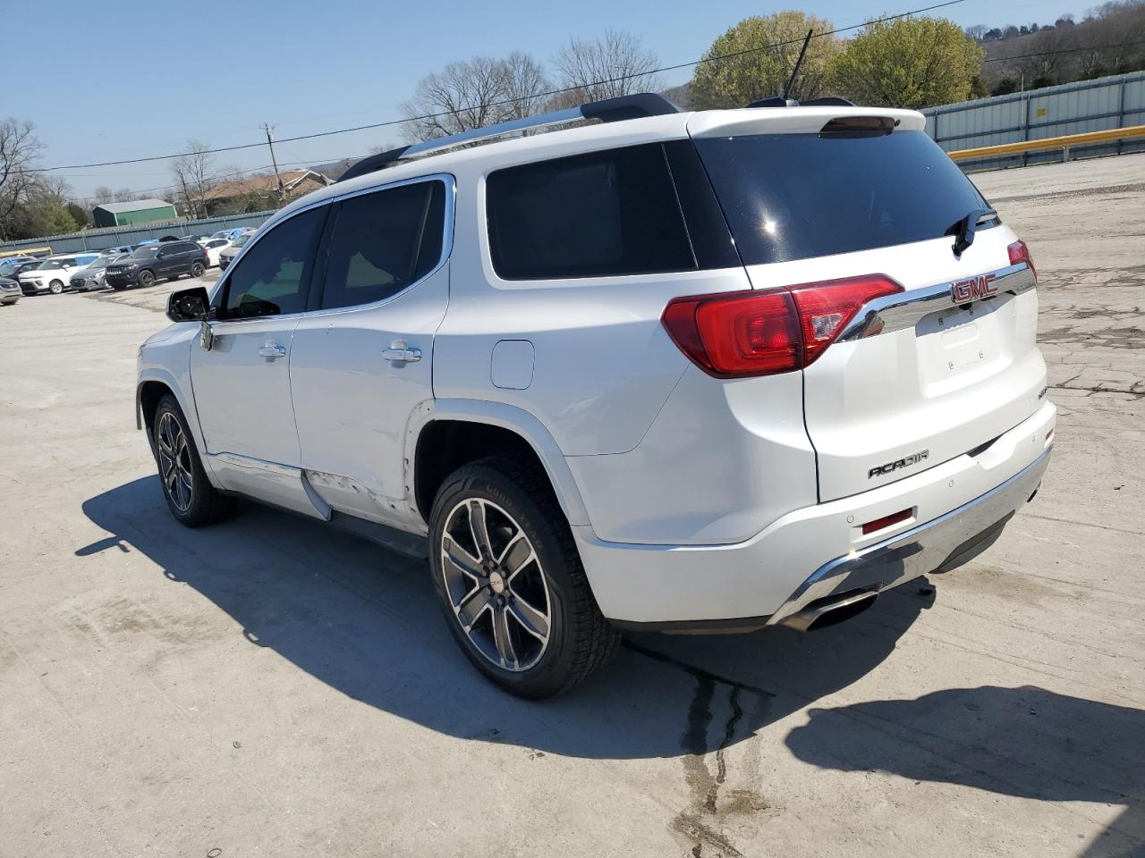 Photo 1 VIN: 1GKKNXLS5KZ292585 - GMC ACADIA 