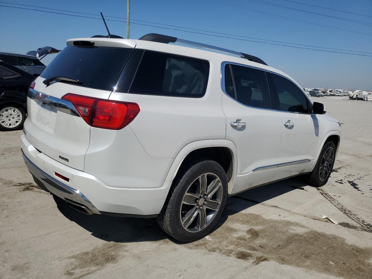 Photo 2 VIN: 1GKKNXLS5KZ292585 - GMC ACADIA 