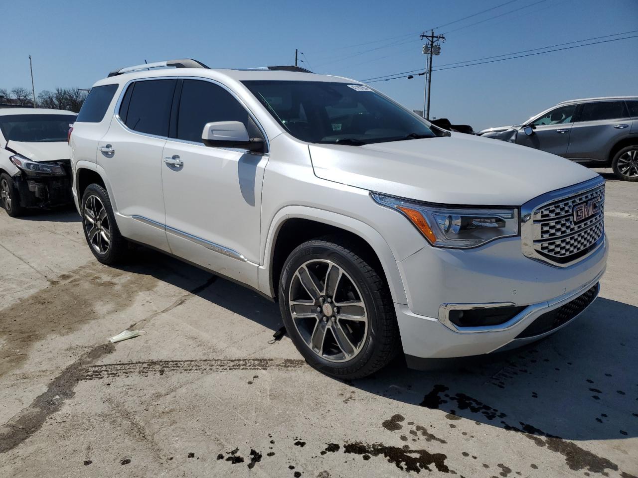 Photo 3 VIN: 1GKKNXLS5KZ292585 - GMC ACADIA 