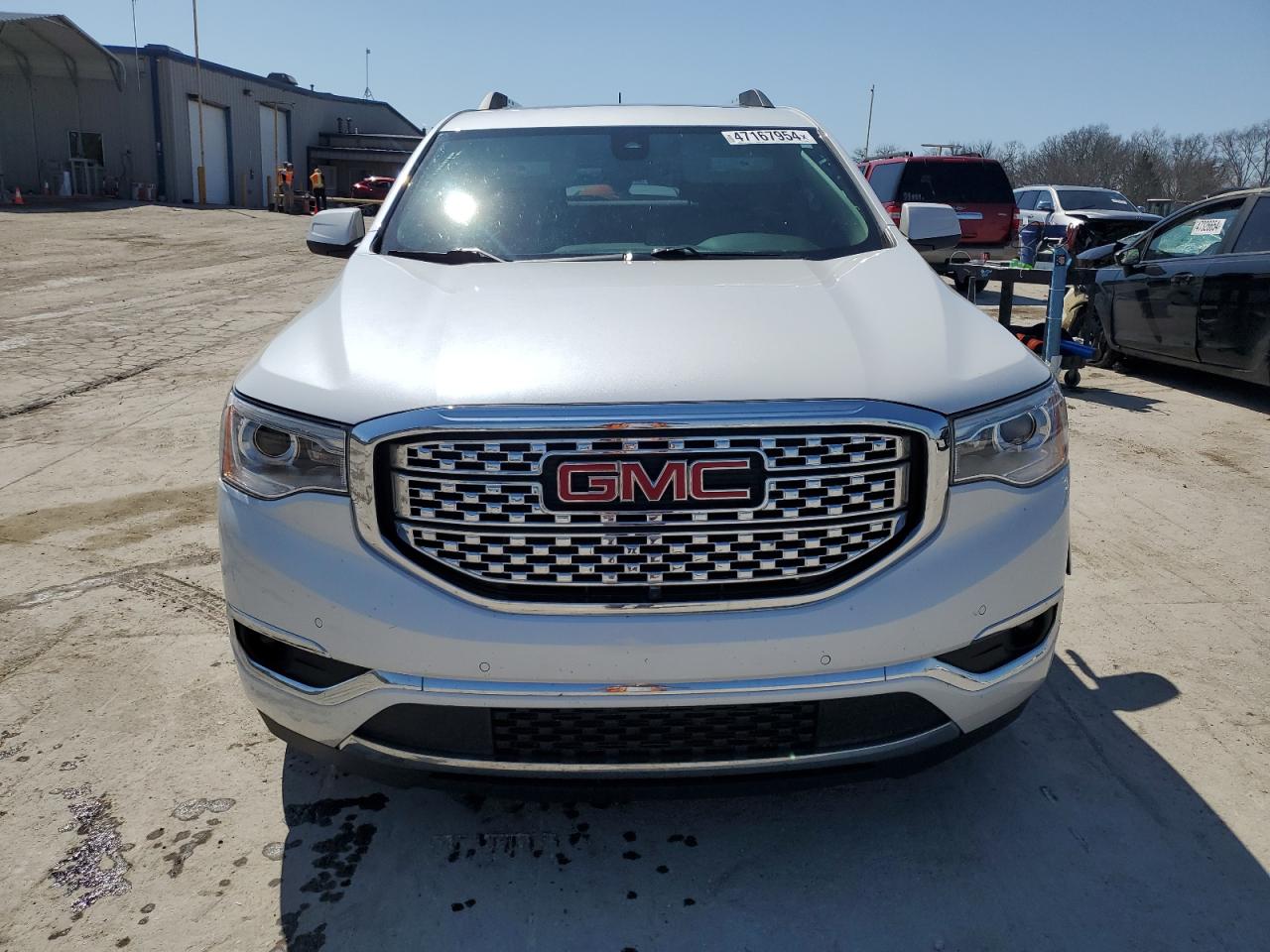 Photo 4 VIN: 1GKKNXLS5KZ292585 - GMC ACADIA 