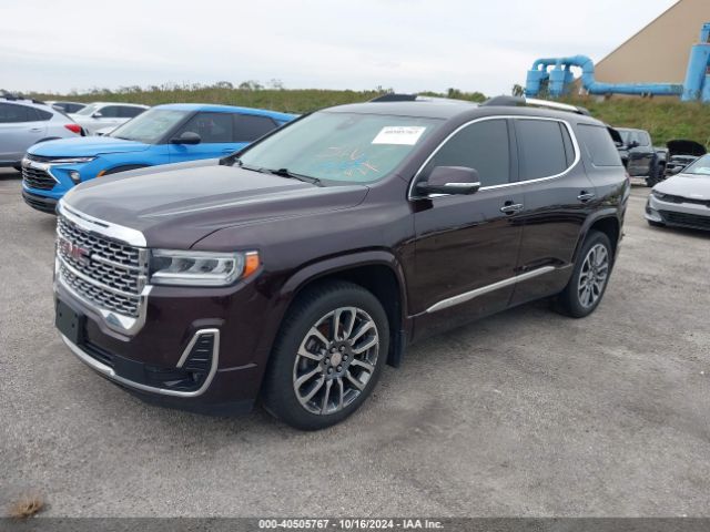 Photo 1 VIN: 1GKKNXLS5LZ118856 - GMC ACADIA 